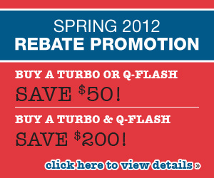 Quantum Spring 2012 Rebate